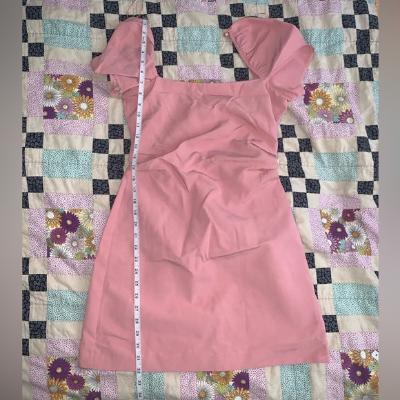 NWT Viral Zara Linen Dress - Picture 10 of 13